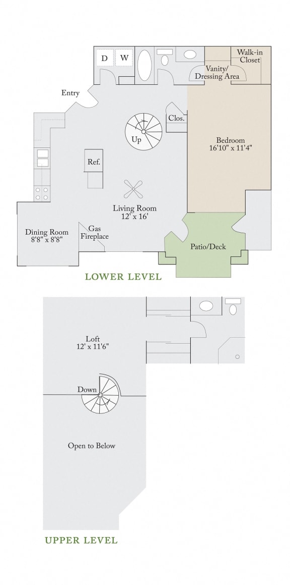 1 & 2 Bedroom Apartments Raleigh, NC Cambridge Apartments